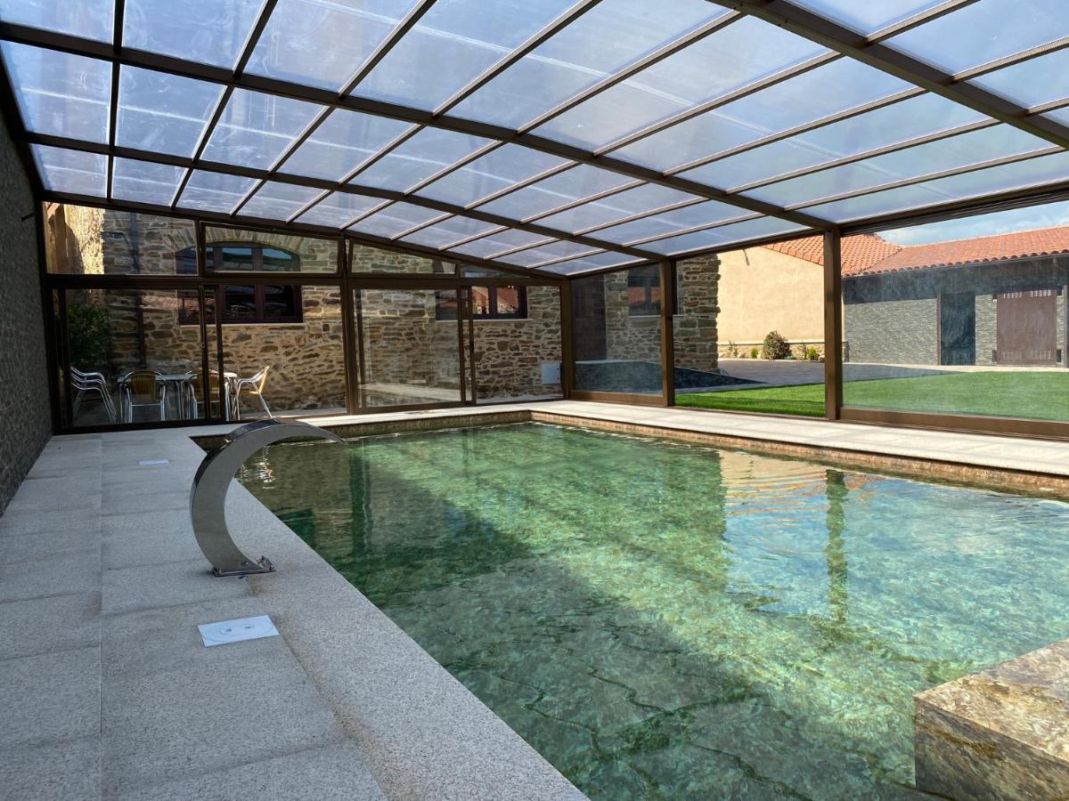 Casa Amada Con Piscina Villa Murias de Pedredo Exterior photo